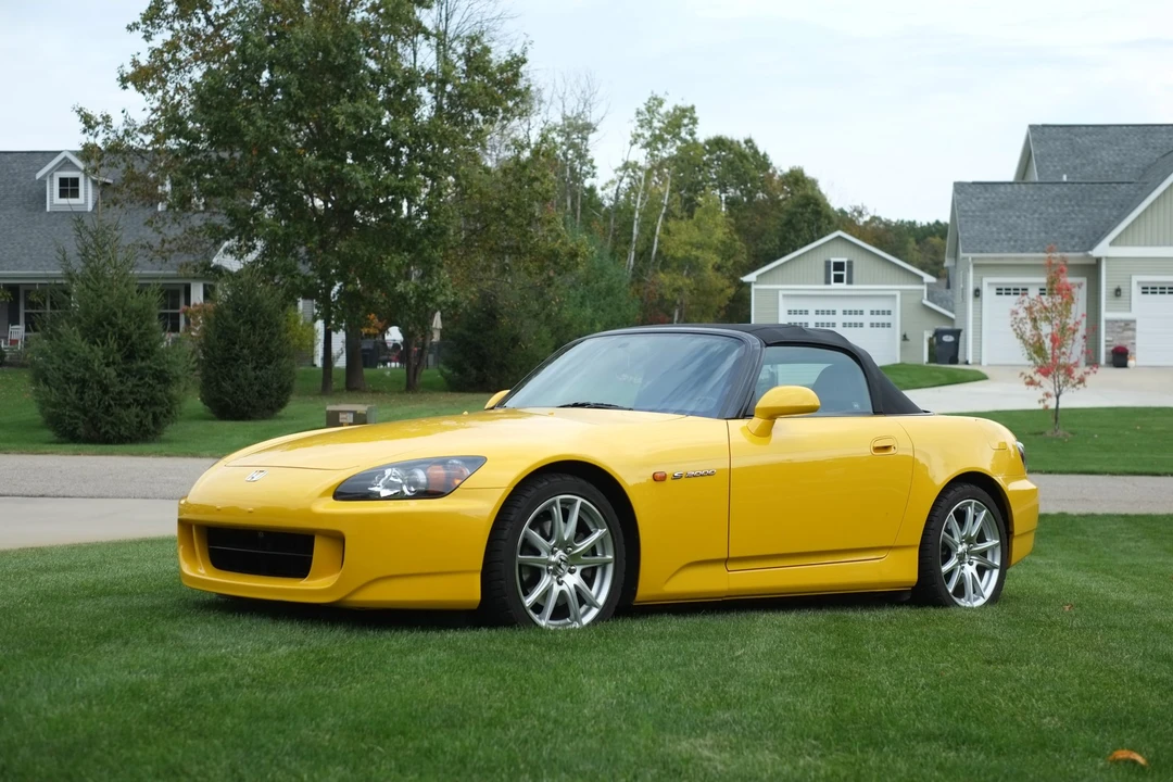 2005 Honda AP2 S2000 - Image 12 of 31