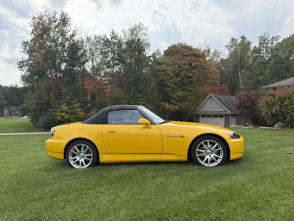 2005 Honda AP2 S2000 - Image 20 of 31