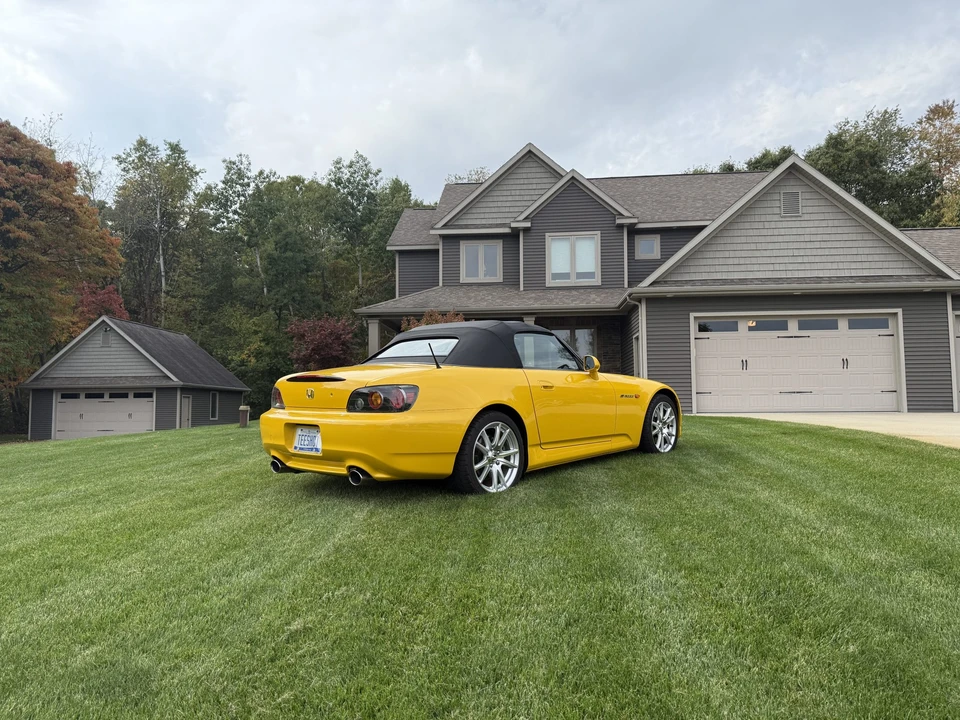 2005 Honda AP2 S2000 - Image 22 of 31
