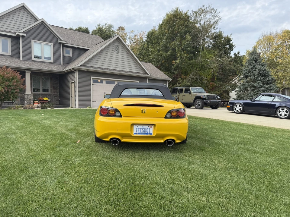 2005 Honda AP2 S2000 - Image 26 of 31