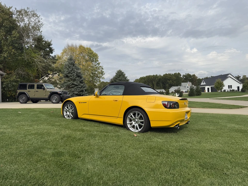 2005 Honda AP2 S2000 - Image 27 of 31