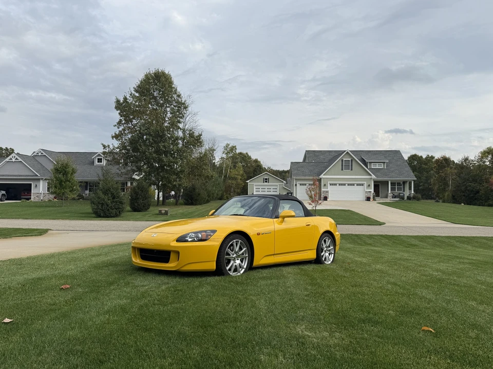 2005 Honda AP2 S2000 - Image 11 of 31