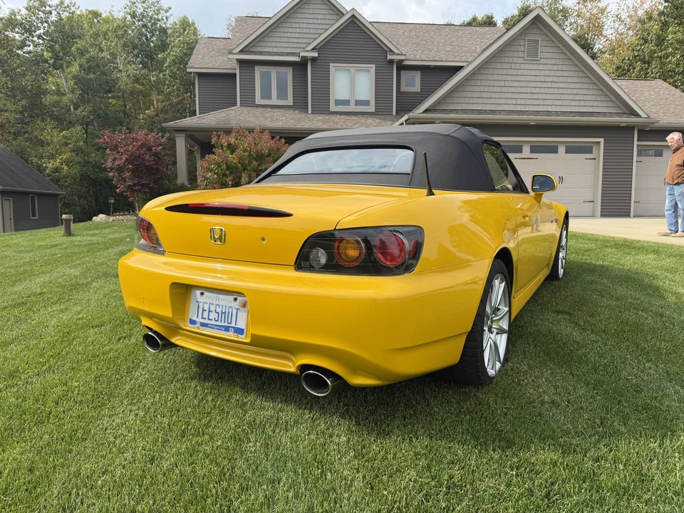 2005 Honda AP2 S2000 - Image 23 of 31