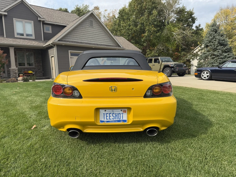 2005 Honda AP2 S2000 - Image 25 of 31