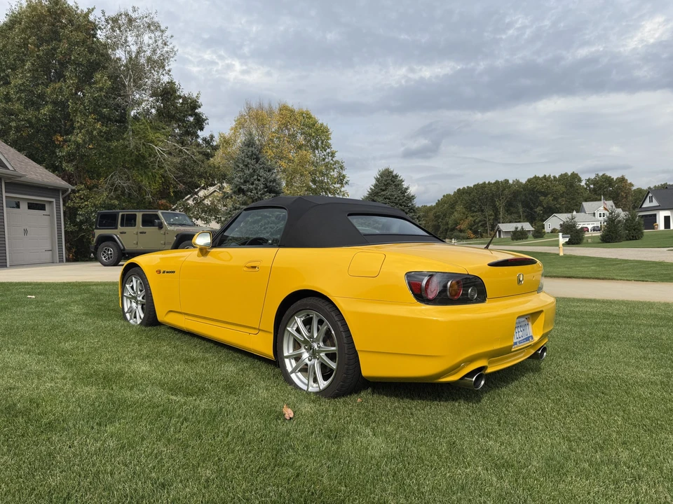 2005 Honda AP2 S2000 - Image 28 of 31