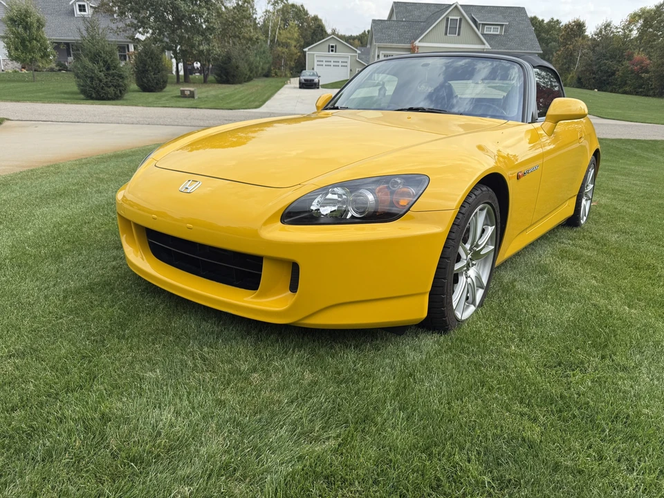 2005 Honda AP2 S2000 - Image 13 of 31