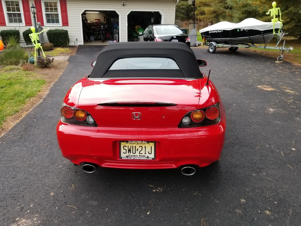 2005 Honda AP2 S2000 - Image 4 of 31