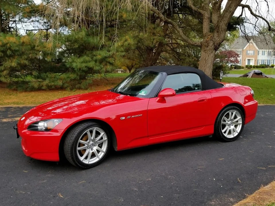 2005 Honda AP2 S2000 - Image 5 of 31
