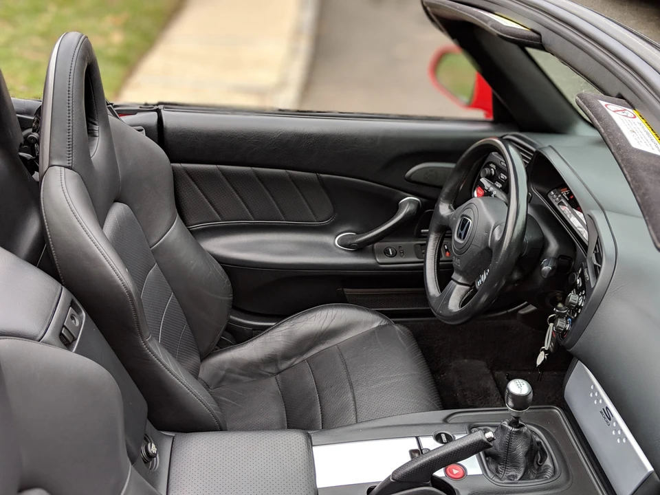 2005 Honda AP2 S2000 - Image 21 of 31