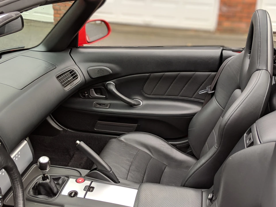 2005 Honda AP2 S2000 - Image 26 of 31