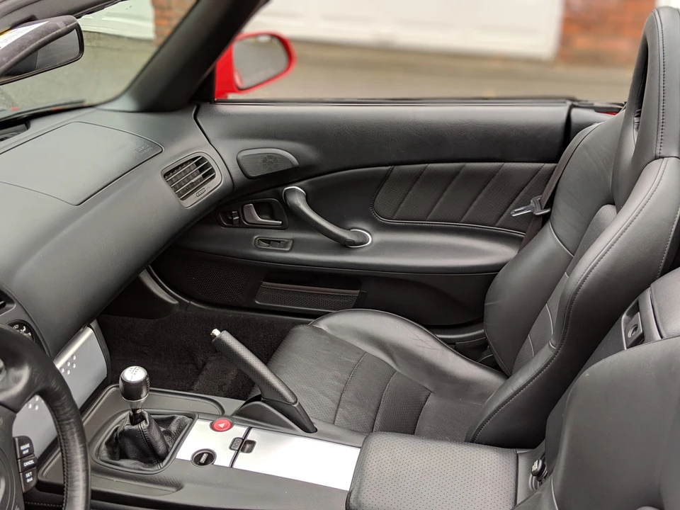 2005 Honda AP2 S2000 - Image 27 of 31