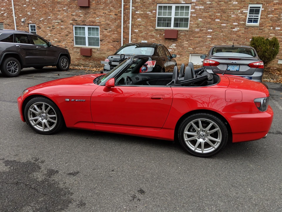 2005 Honda AP2 S2000 - Image 2 of 31