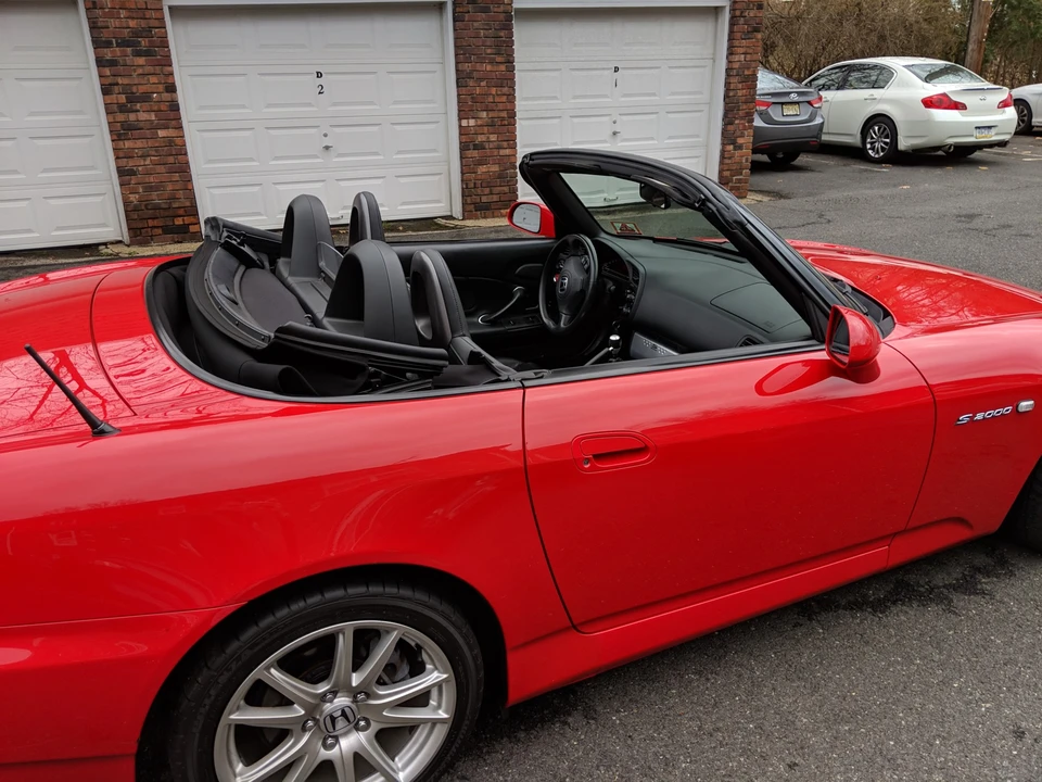 2005 Honda AP2 S2000 - Image 3 of 31