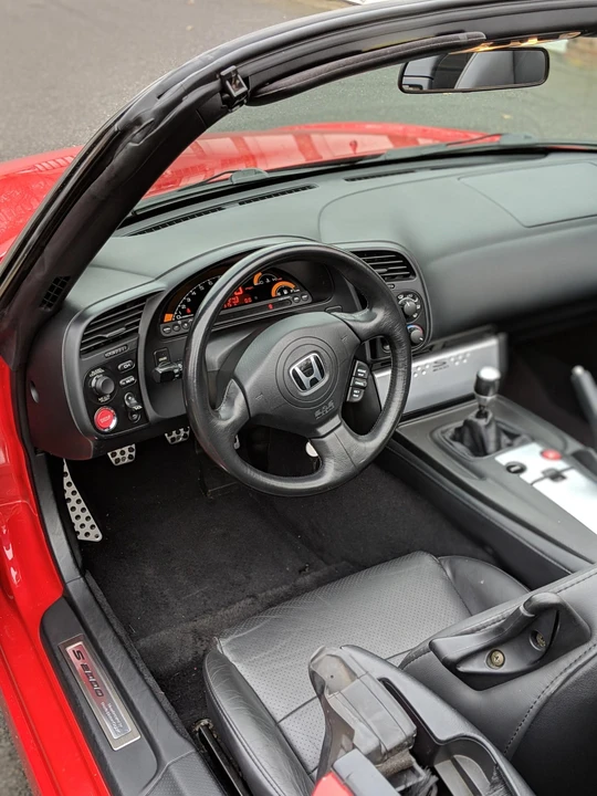 2005 Honda AP2 S2000 - Image 22 of 31