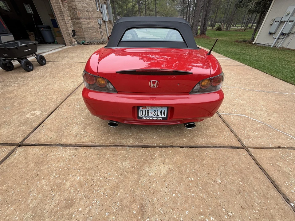 2005 Honda AP2 S2000 - Image 13 of 31