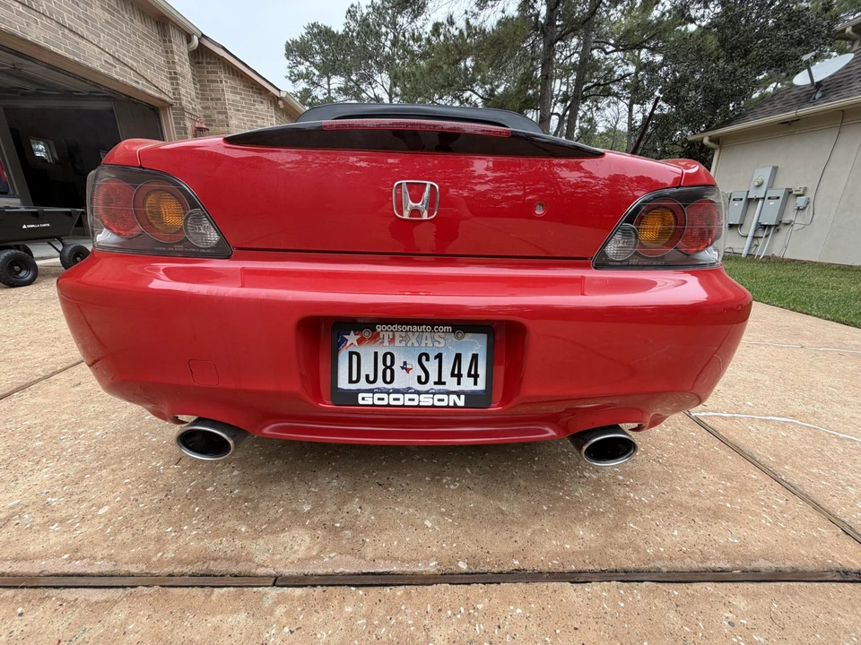 2005 Honda AP2 S2000 - Image 12 of 31