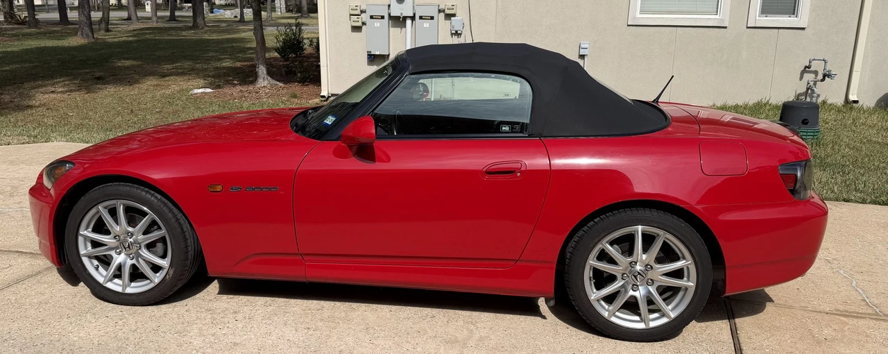 2005 Honda AP2 S2000 - Image 8 of 31