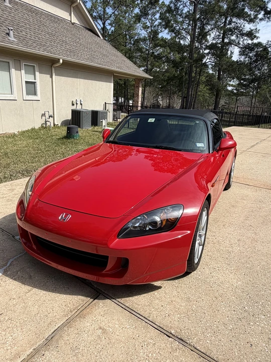2005 Honda AP2 S2000 - Image 4 of 31