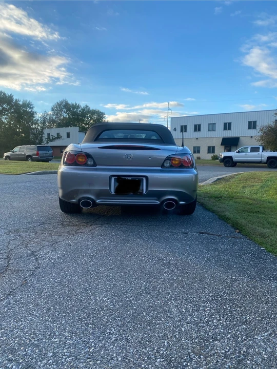 2005 Honda AP2 S2000 - Image 7 of 31