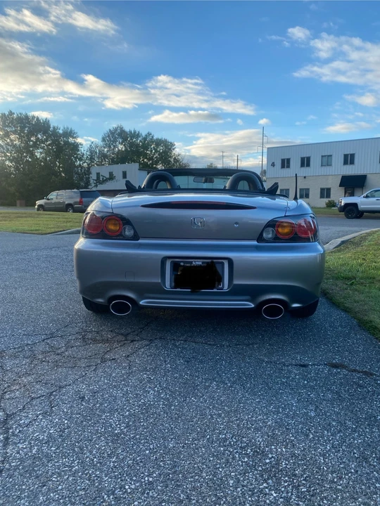 2005 Honda AP2 S2000 - Image 17 of 31