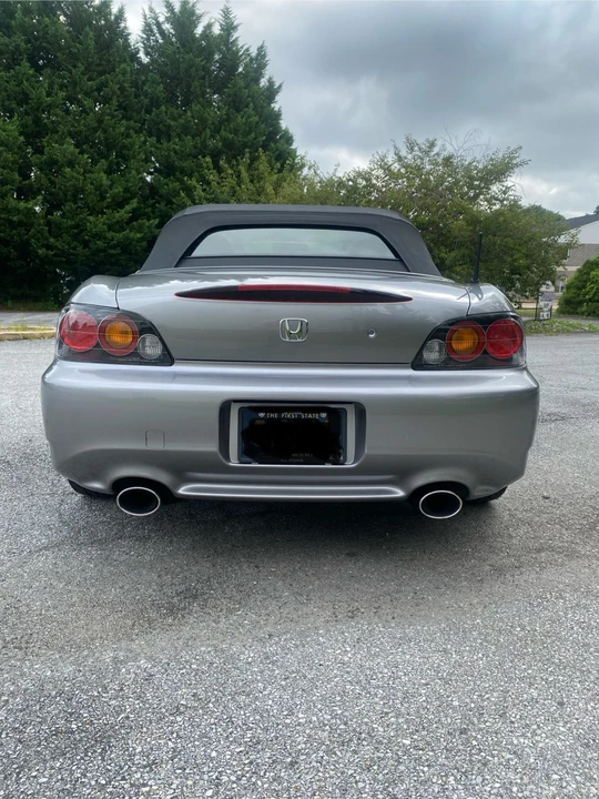 2005 Honda AP2 S2000 - Image 8 of 31