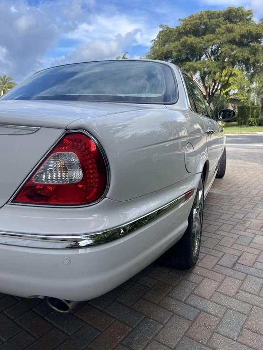 2005 Jaguar X350/X356/X358 XJ - Image 29 of 31