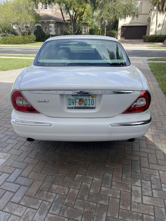 2005 Jaguar X350/X356/X358 XJ - Image 5 of 31