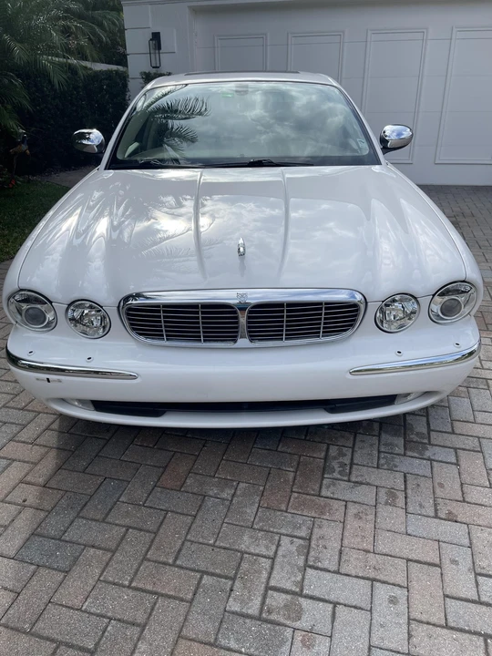 2005 Jaguar X350/X356/X358 XJ - Image 10 of 31