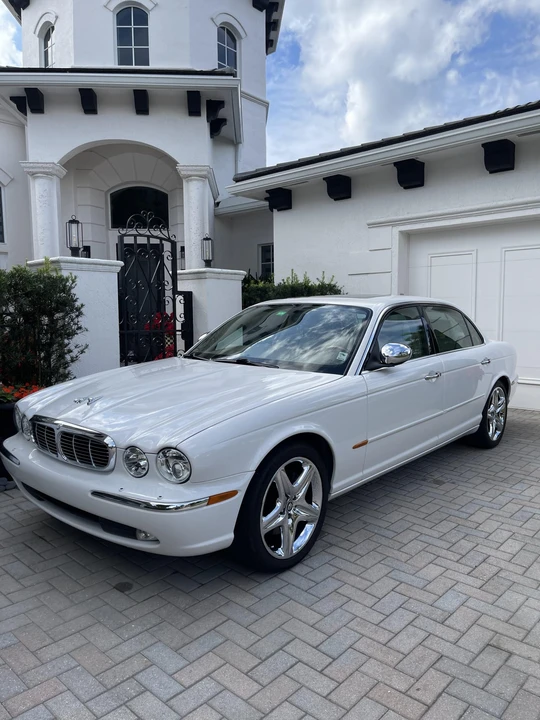 2005 Jaguar X350/X356/X358 XJ - Image 3 of 31
