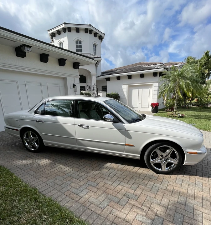 2005 Jaguar X350/X356/X358 XJ - Image 7 of 31