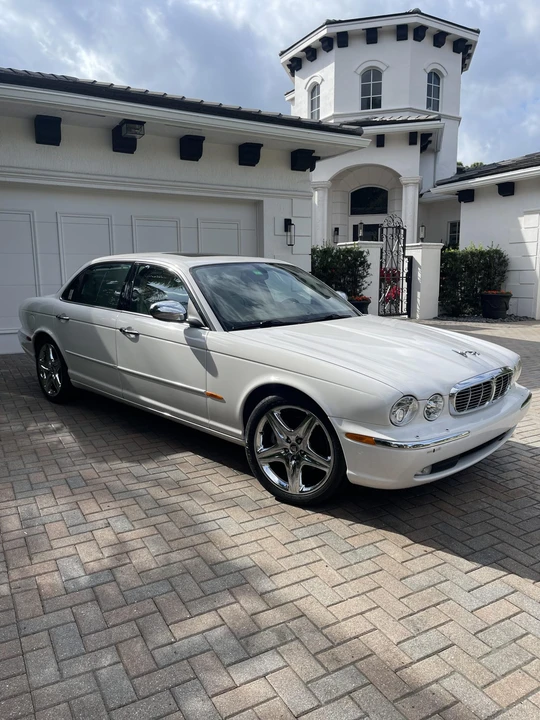 2005 Jaguar X350/X356/X358 XJ - Image 8 of 31