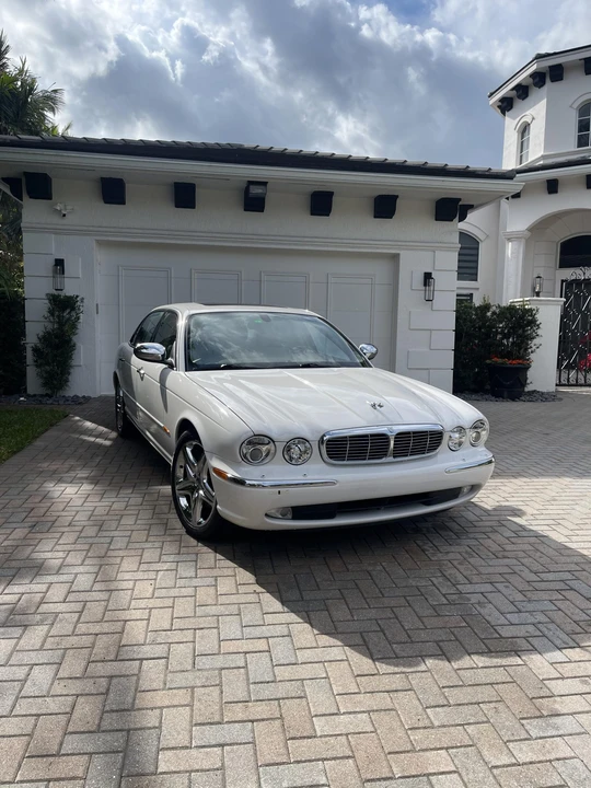 2005 Jaguar X350/X356/X358 XJ - Image 9 of 31