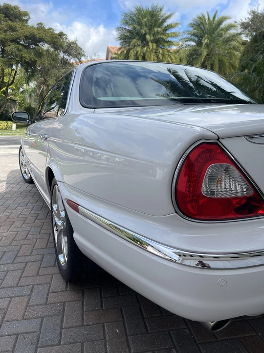2005 Jaguar X350/X356/X358 XJ - Image 24 of 31