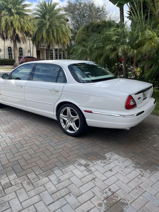 2005 Jaguar X350/X356/X358 XJ - Image 22 of 31