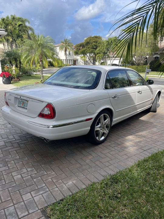 2005 Jaguar X350/X356/X358 XJ - Image 6 of 31