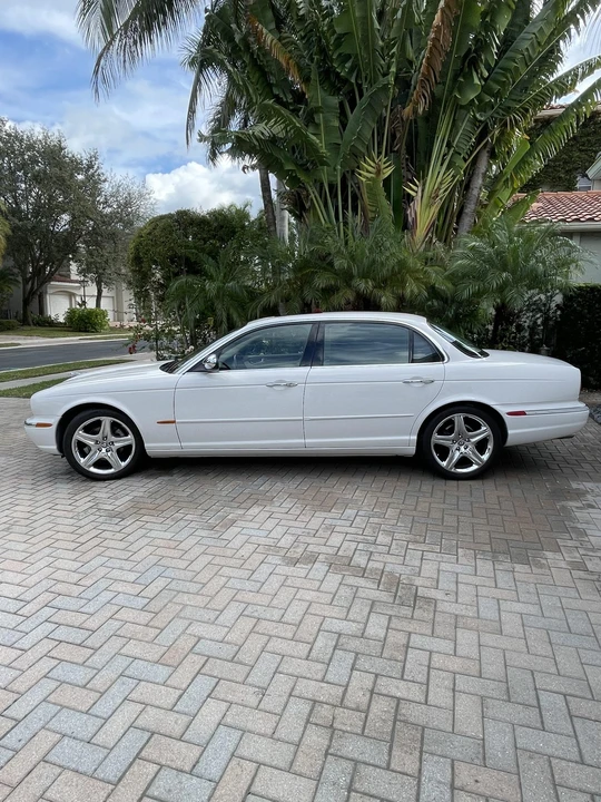 2005 Jaguar X350/X356/X358 XJ - Image 4 of 31