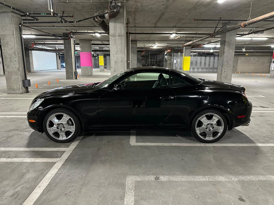 2005 Lexus SC430 - Image 14 of 31
