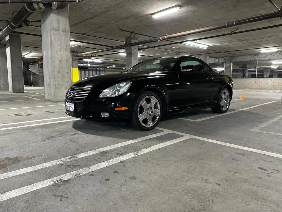 2005 Lexus SC430 - Image 3 of 31