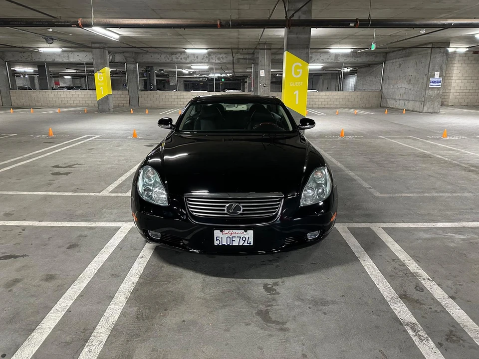 2005 Lexus SC430 - Image 5 of 31
