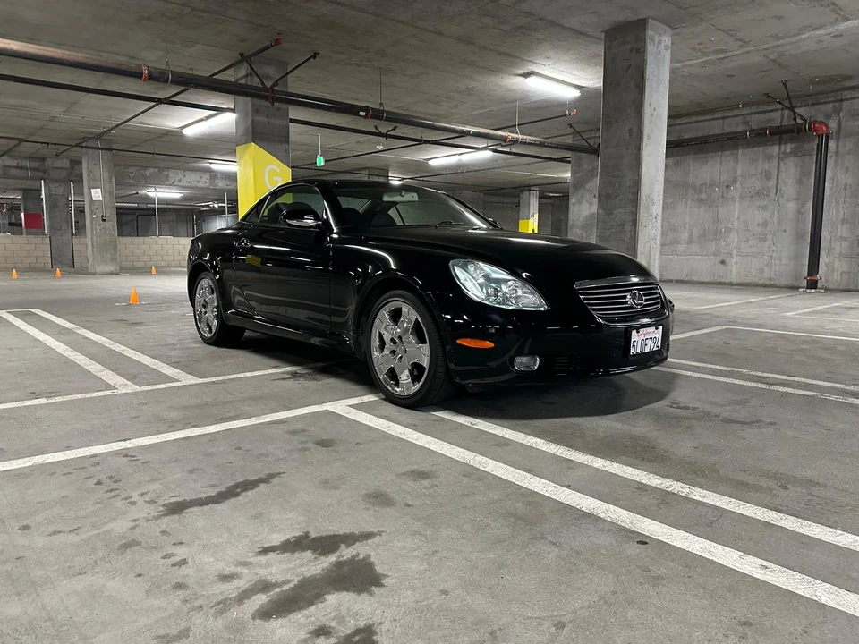 2005 Lexus SC430 - Image 7 of 31