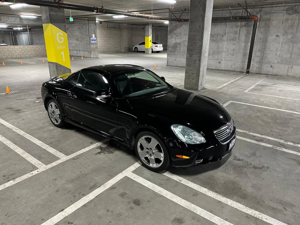 2005 Lexus SC430 - Image 6 of 31