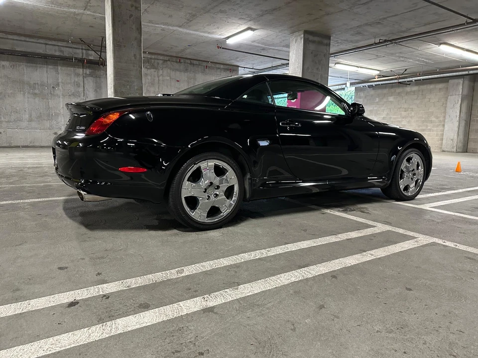 2005 Lexus SC430 - Image 11 of 31