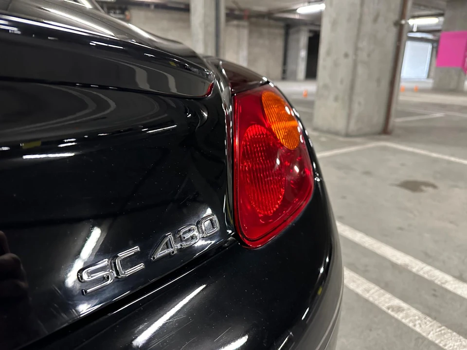 2005 Lexus SC430 - Image 19 of 31