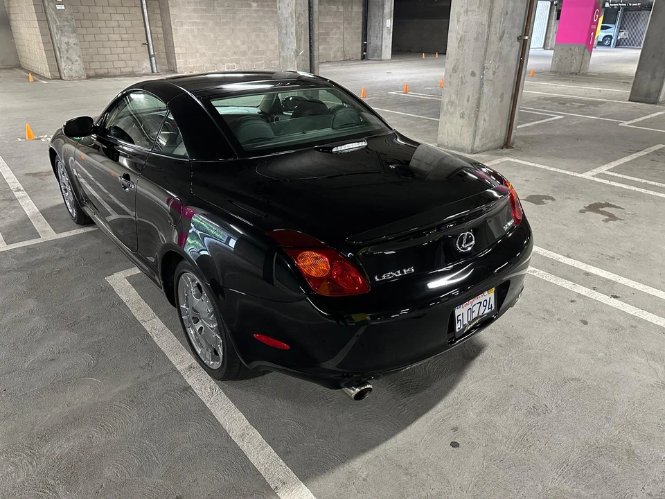2005 Lexus SC430 - Image 13 of 31