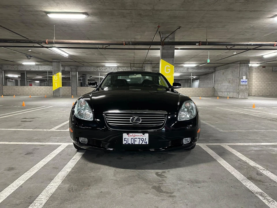 2005 Lexus SC430 - Image 4 of 31