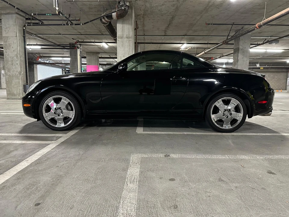 2005 Lexus SC430 - Image 15 of 31
