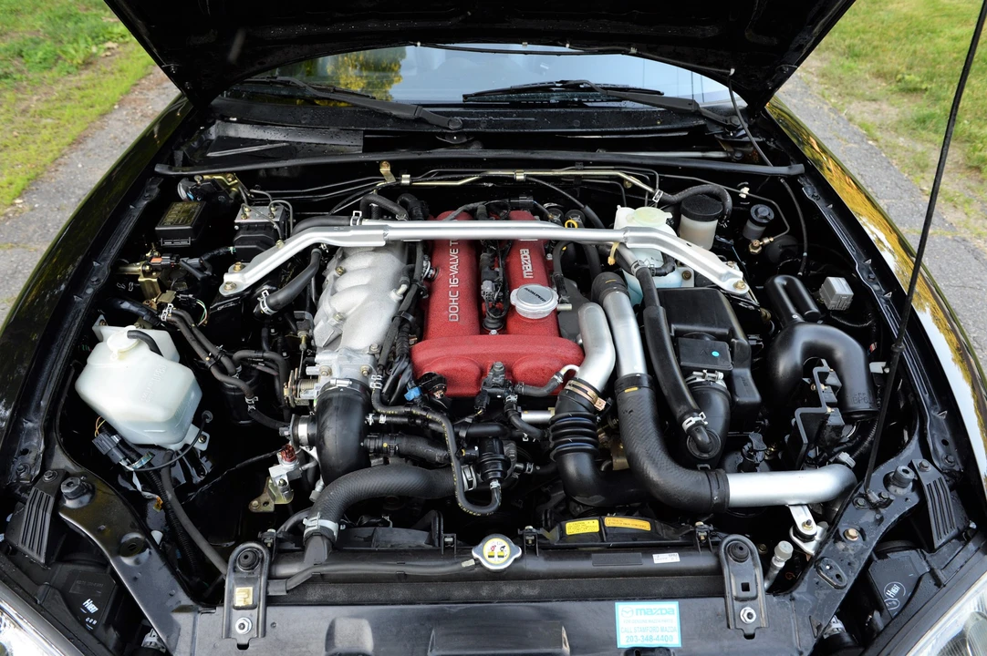 2005 Mazda NB Mazdaspeed MX-5 Miata - Image 28 of 31