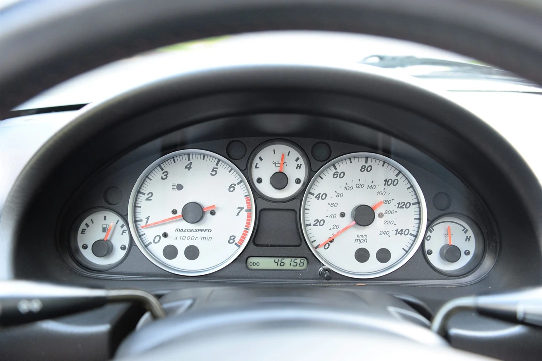 2005 Mazda NB Mazdaspeed MX-5 Miata - Image 26 of 31