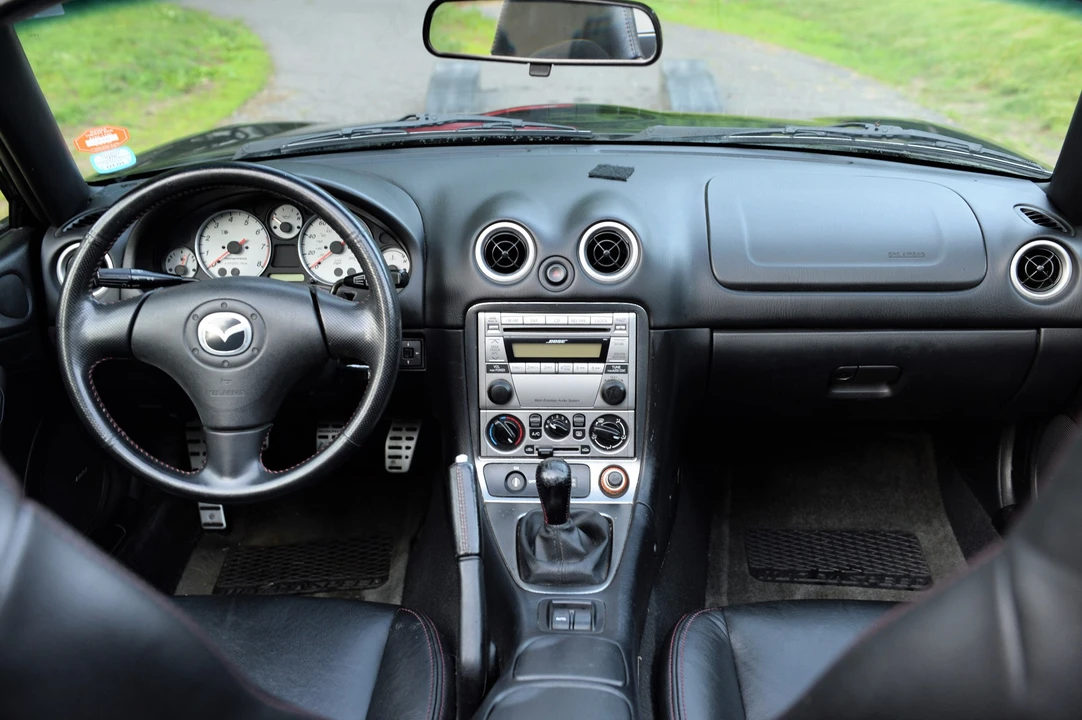 2005 Mazda NB Mazdaspeed MX-5 Miata - Image 21 of 31