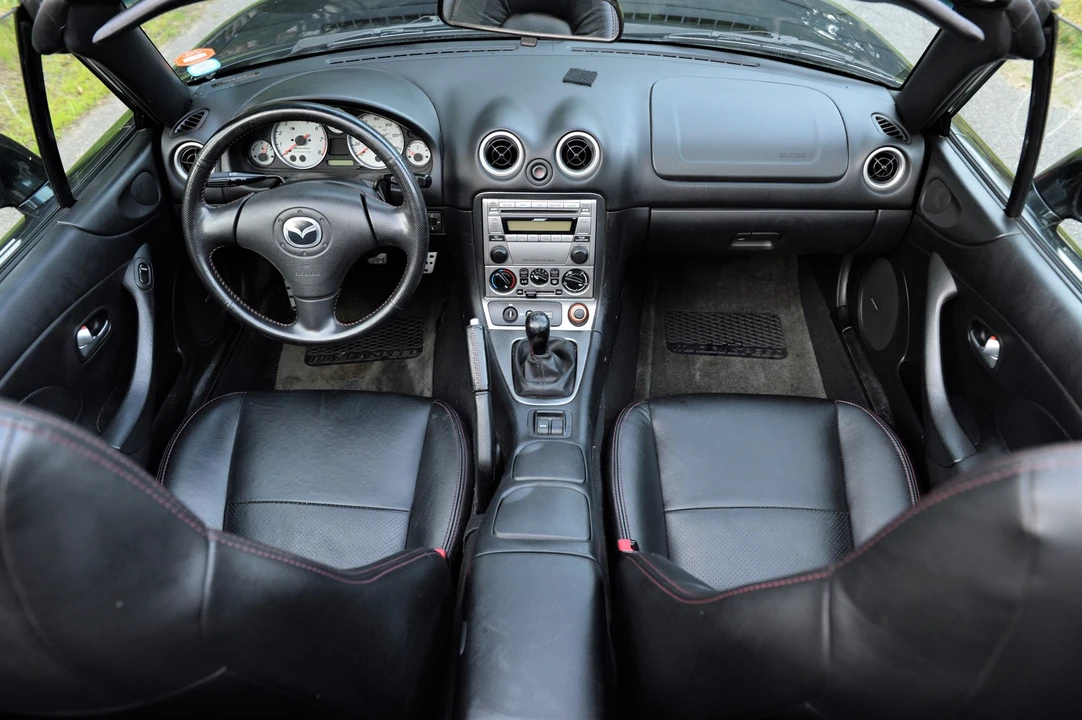 2005 Mazda NB Mazdaspeed MX-5 Miata - Image 22 of 31